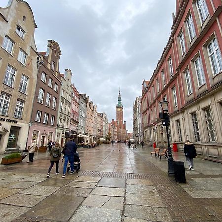 Apartament Old Town Dluga Gdańsk Extérieur photo