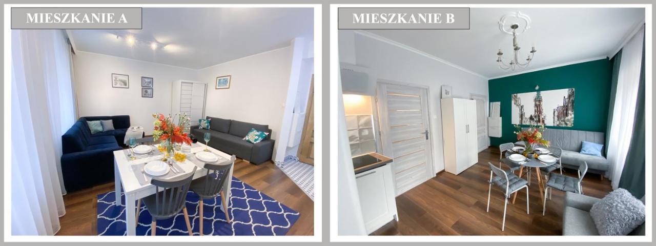 Apartament Old Town Dluga Gdańsk Extérieur photo