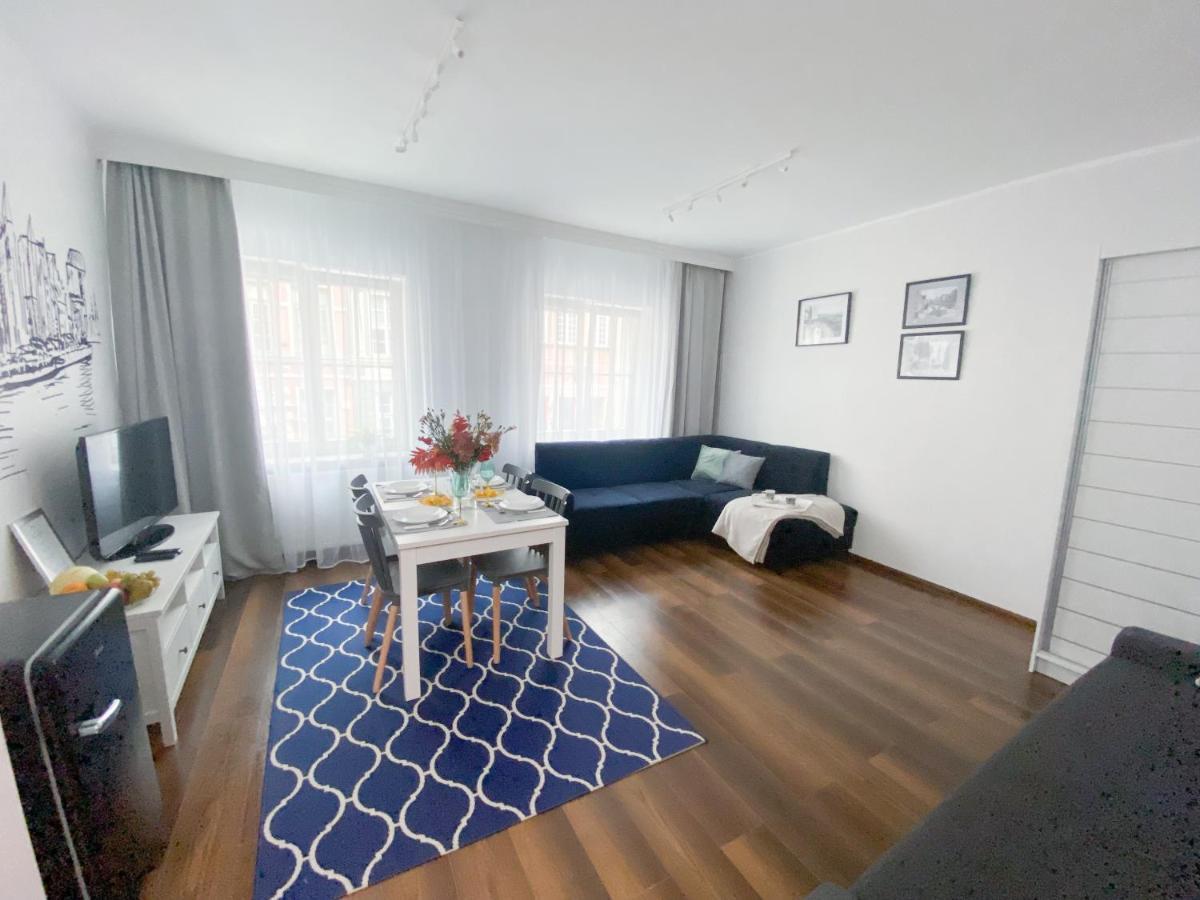 Apartament Old Town Dluga Gdańsk Extérieur photo