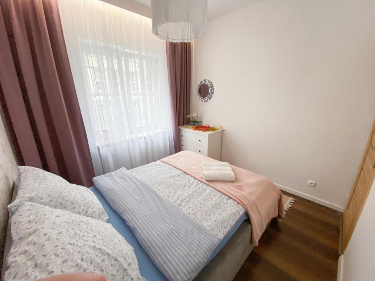 Apartament Old Town Dluga Gdańsk Extérieur photo