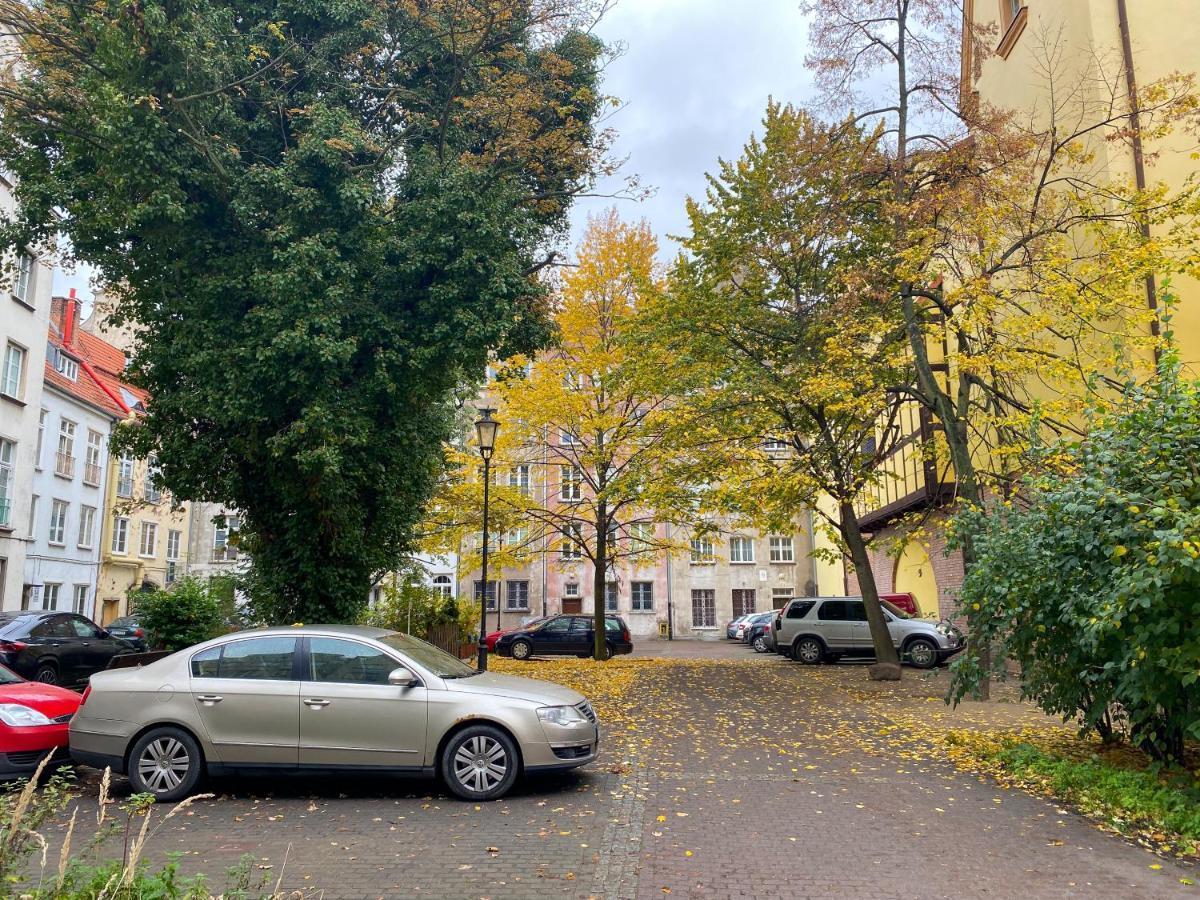 Apartament Old Town Dluga Gdańsk Extérieur photo