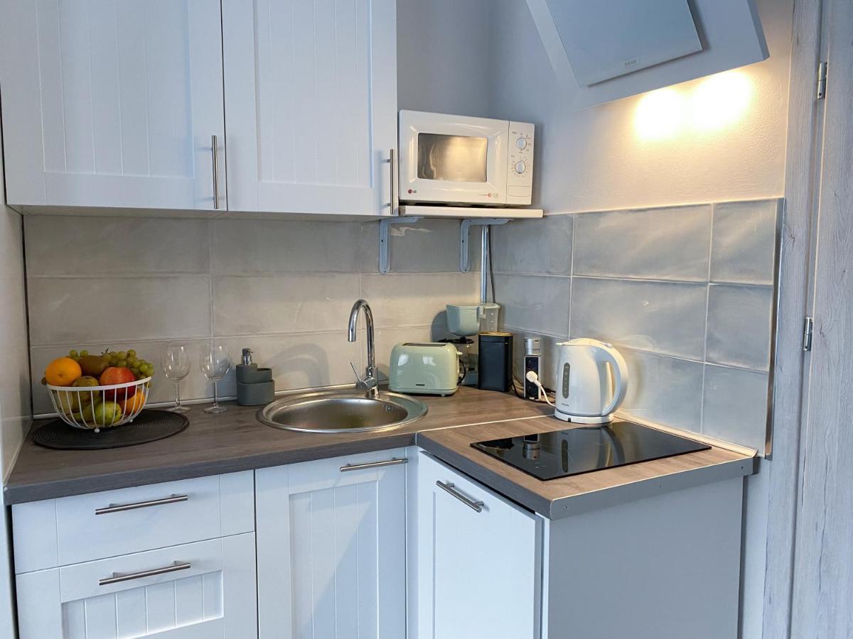Apartament Old Town Dluga Gdańsk Extérieur photo