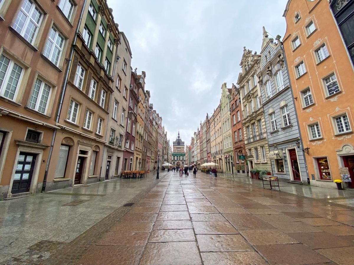 Apartament Old Town Dluga Gdańsk Extérieur photo