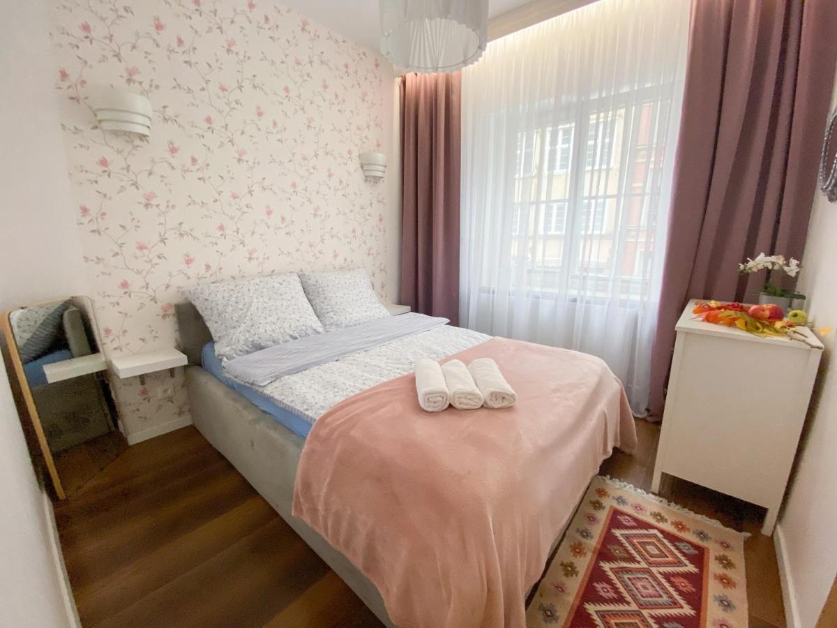 Apartament Old Town Dluga Gdańsk Extérieur photo
